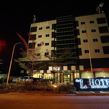 더 L 호텔 Batam 외부 사진
