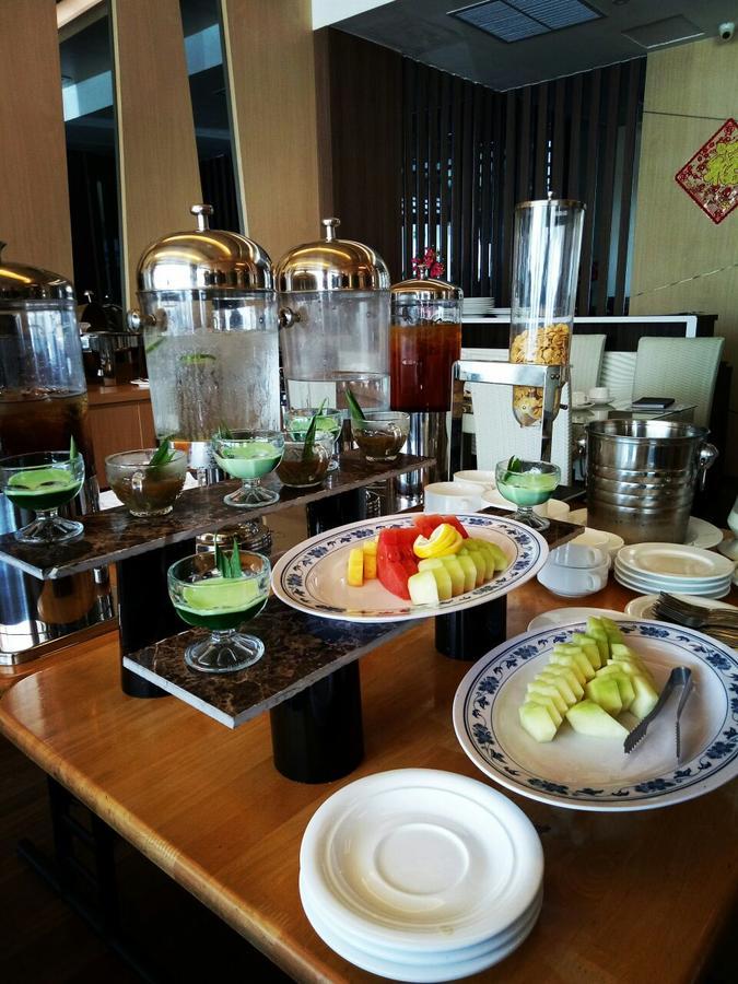 더 L 호텔 Batam 외부 사진