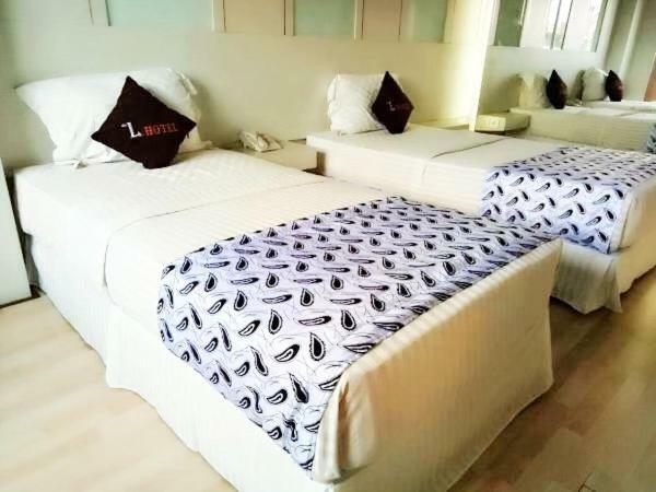 더 L 호텔 Batam 외부 사진